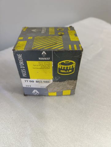 7700865981 RENAULT Масляный фильтр купить в Павлоград