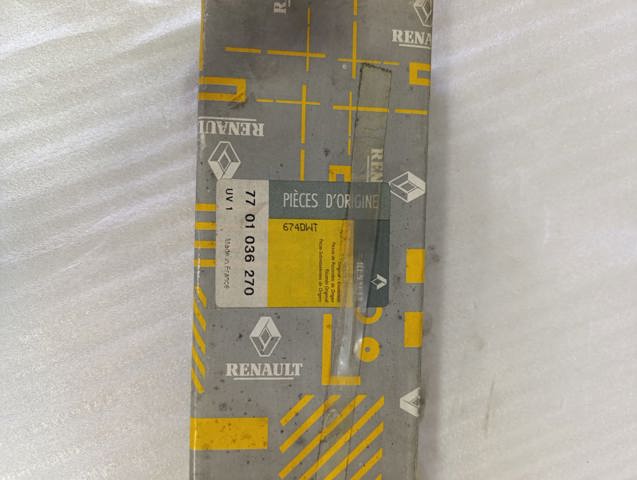 RENAULT 7701036270 Фильтр воздушный в наличии Николаев