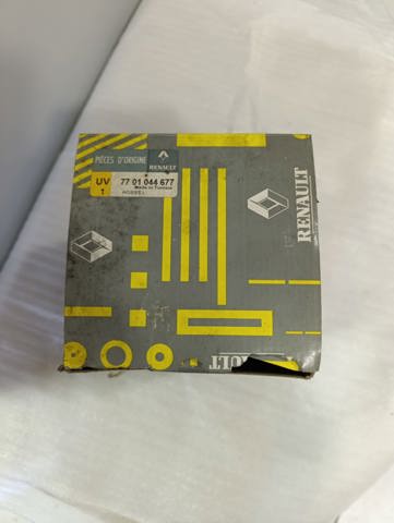 RENAULT 7701044677 Фильтр воздушный в наличии Житомир