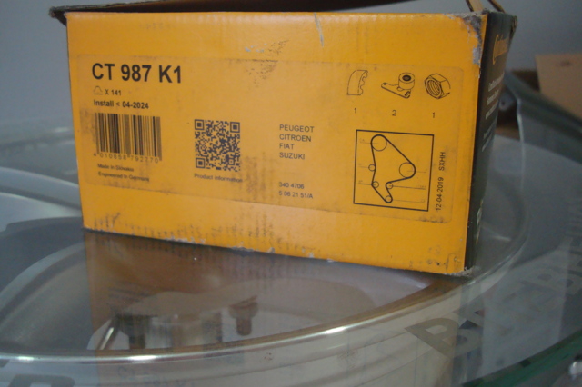 CT987K1 Комплект ГРМ купить Сумы