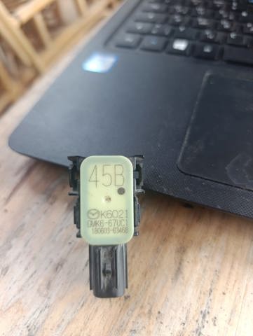 GMK667UC1 MAZDA Парктроники задние купить в Ужгород
