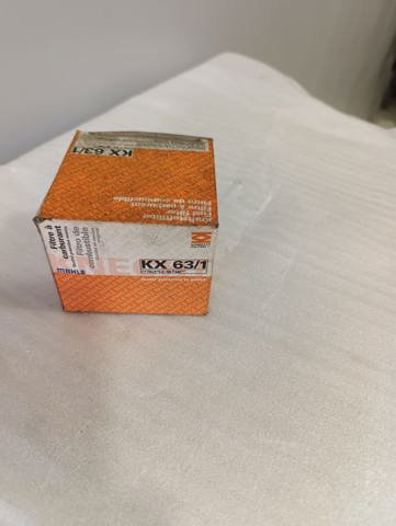 KX631 Фильтр топливный купить Винница