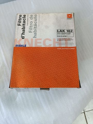 LAK182 MAHLE Фильтр салона купить в Хмельницкий