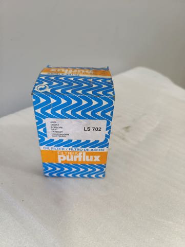 PURFLUX LS702 Фильтр масляный в наличии Черновцы