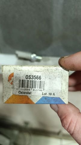 Датчик давления масла двигателя Ford Focus 3