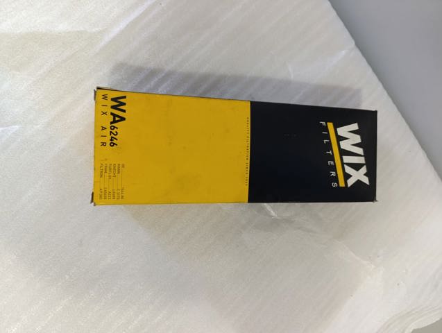 WA6246 WIX Фильтр воздушный купить в Львов