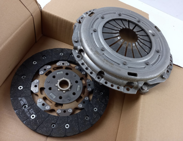 Сцепление и комплектующие 1254745 FORD