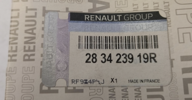 283423919R RENAULT купить в Харьков
