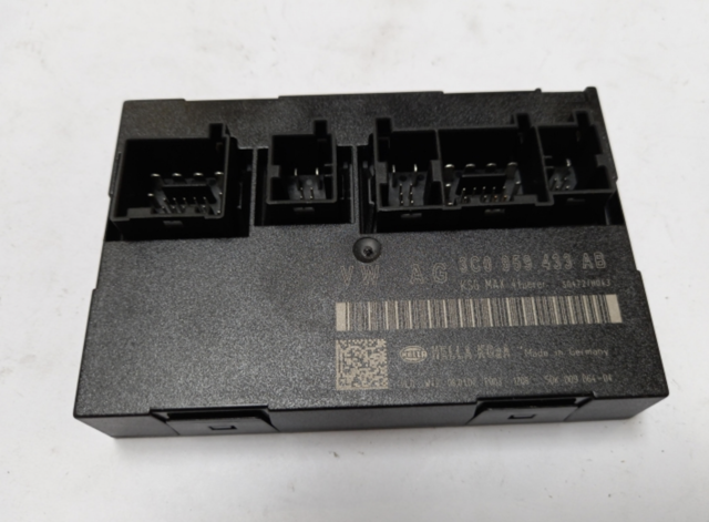 Блок управления комфортом 3C0959433AB VAG