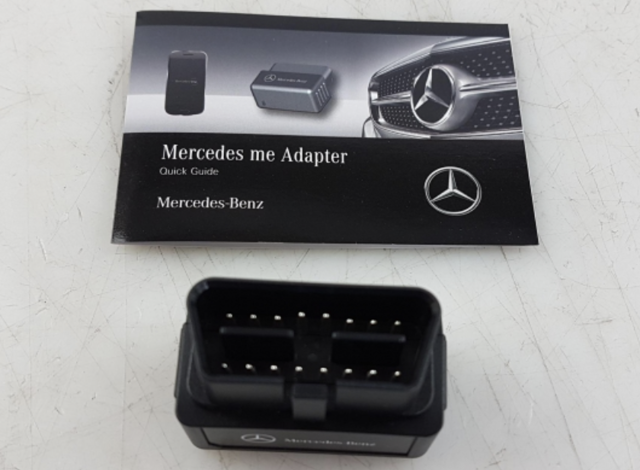 Блок управление Bluetooth A2138203202 MERCEDES