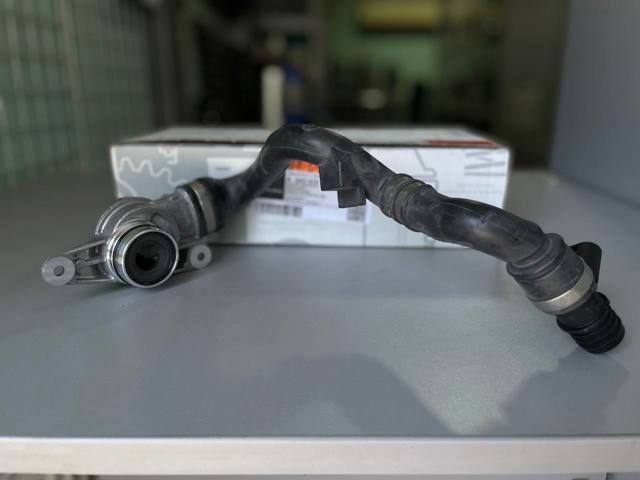 6420101791 Патрубок системы рециркуляции отработавших газов EGR купить Чернигов