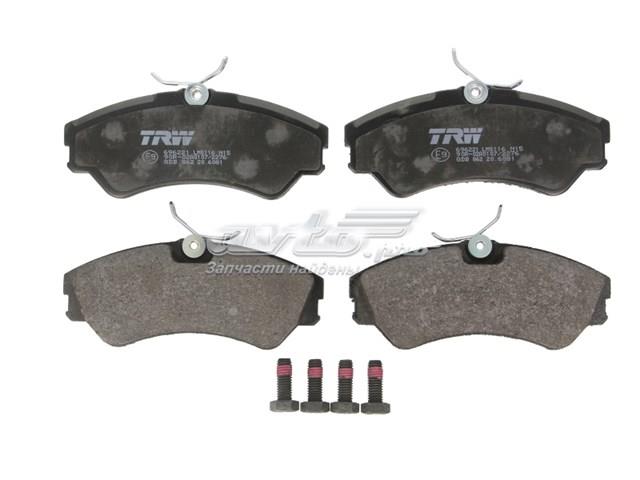 FERODO FDB785 Передние тормозные колодки в наличии Житомир