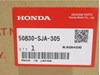 Подушка двигателя передняя 50830SJA305 HONDA