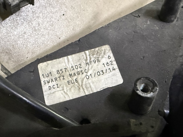 VAG 1U1857502 Зеркало заднего вида правое в наличии Одесса