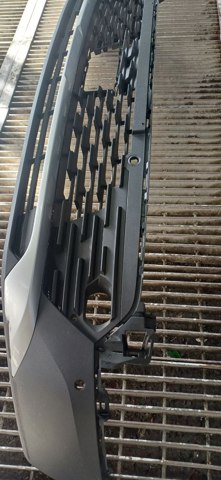 OPEL 16804500XT Бампер передний, нижняя часть в наличии Николаев