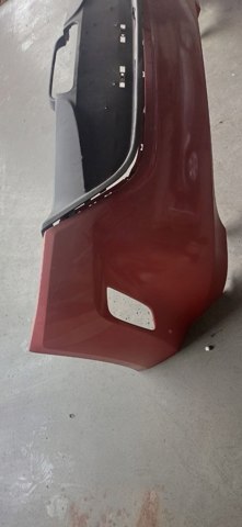866112V000 HYUNDAI Бампер задний купить в Запорожье