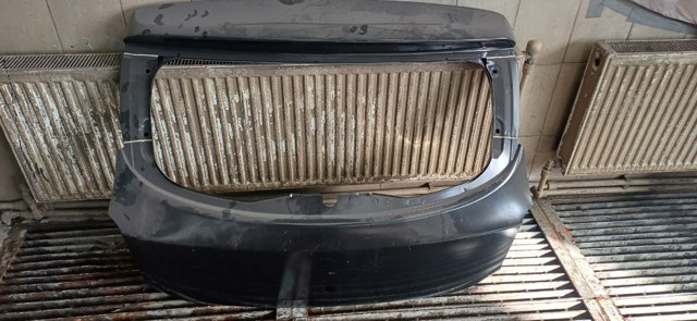 RENAULT 901009787R Дверь задняя (багажная 3/5-я (ляда) в наличии Житомир