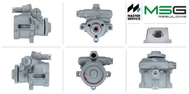 Насос рулевого механизма 030145157 VAG