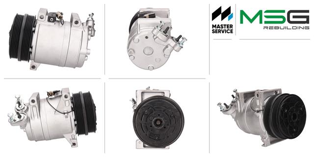 1466258 FORD Компрессор кондиционера купить в Житомир