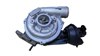 Турбонагнетатель 1590093 FORD