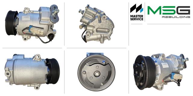 1854414 OPEL Компрессор кондиционера купить в Черновцы