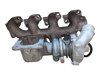 Турбокомпрессор 1C1Q6K682EA FORD