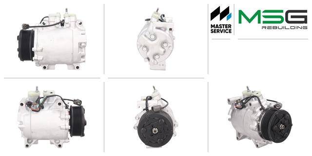 Компрессор хладагента 38810PNB006R MSG Rebuilding