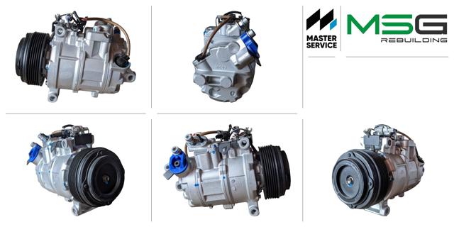 DENSO 4472601852 Компрессор кондиционера в наличии Хмельницкий