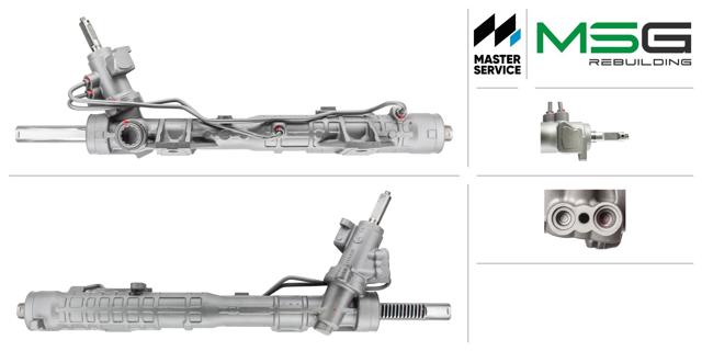 Реечный рулевой механизм 490019506R RENAULT