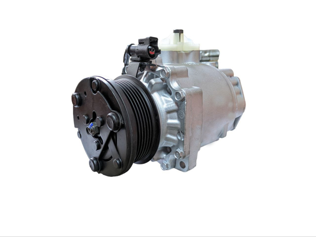 Компрессор кондиционера 4991276 FORD