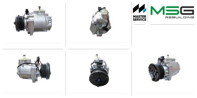 4991276 FORD Компрессор кондиционера купить в Каменское