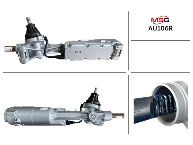 4M1423055F VAG Рулевая рейка купить в Каменское