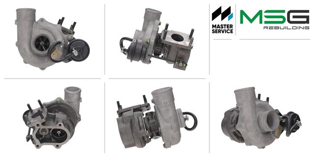 IVECO 504154739 Турбина в наличии Хмельницкий