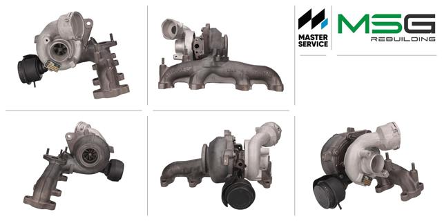 54399700072 BORG-WARNER Турбина купить в Ирпень