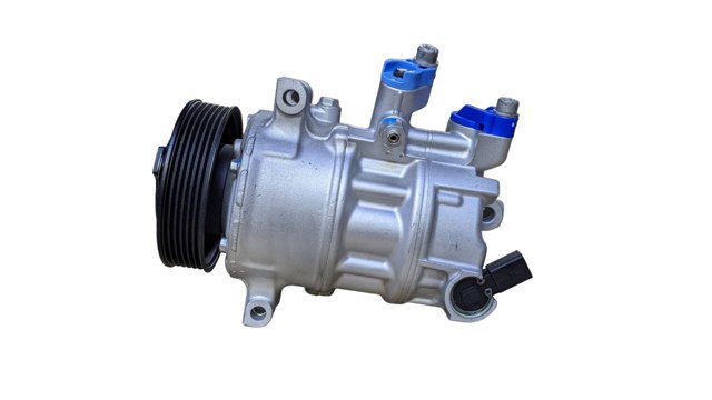 Компрессор системы кондиционирования Фольксваген Пассат B8