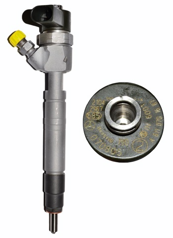 Форсунки 6110701487 MERCEDES