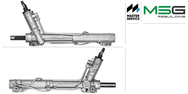 Управление рулевое в сборе 6752133 BMW