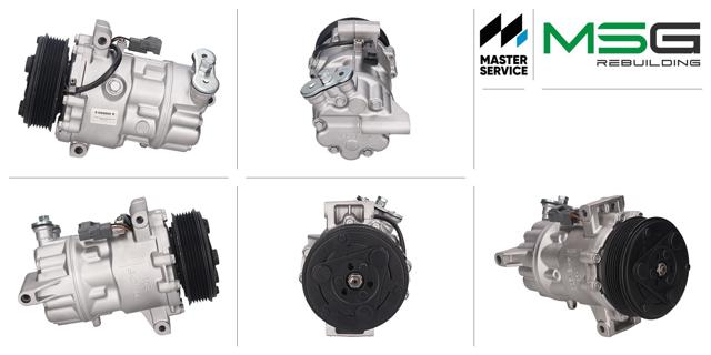 71797503 FIAT Компрессор кондиционера купить в Украина