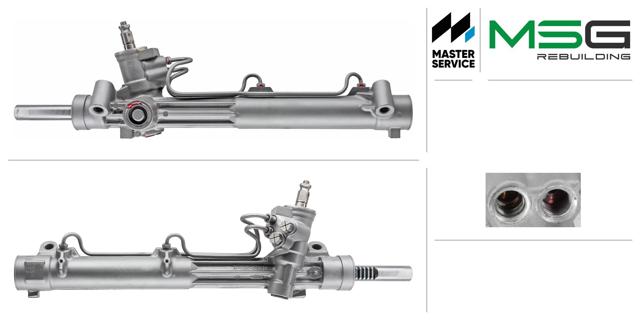 Управление рулевое в сборе 7294407 FORD