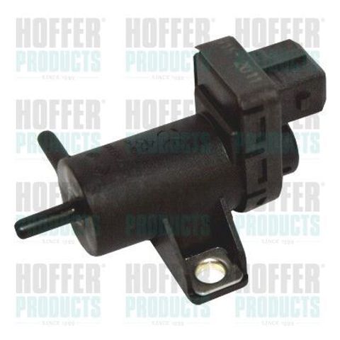 Клапан соленоид регулирования заслонки EGR 8029249 HOFFER