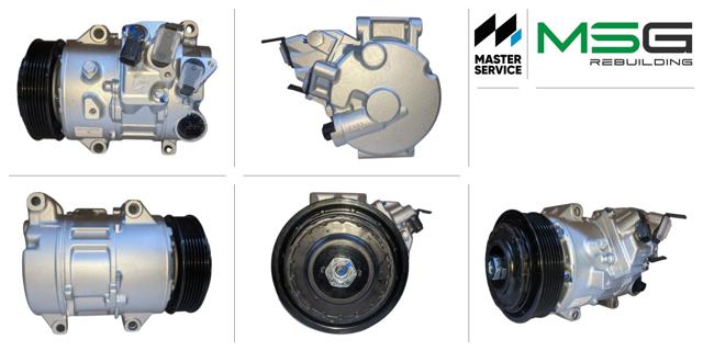 8831068032 TOYOTA Компрессор кондиционера купить в Винница