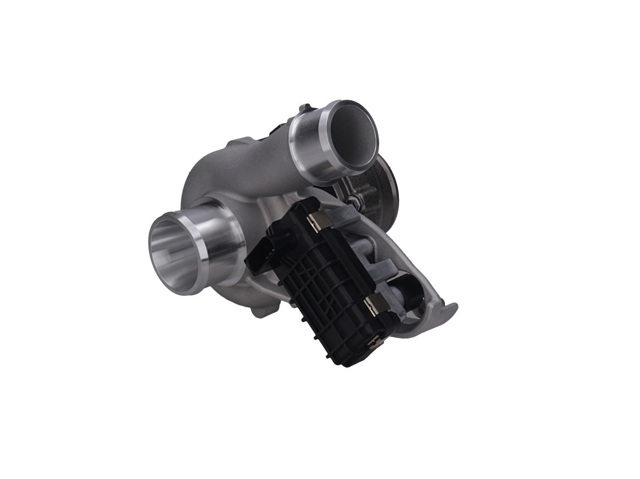 Турбокомпрессор 8G17300A54 JRONE