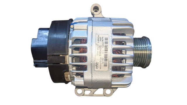 Генератор автомобиля Фиат Добло II