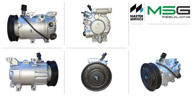 Компрессор хладагента 97701A5501 HYUNDAI