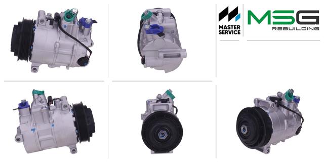 A0022304511 MERCEDES Компрессор кондиционера купить в Винница