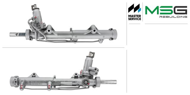 Реечный рулевой механизм A2044600600 MERCEDES