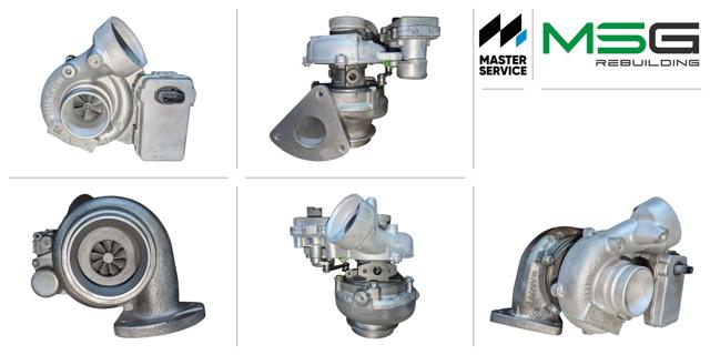 A6510901180 MERCEDES Турбина купить в Николаев