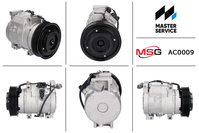 Насос кондиционера AC0009 MS GROUP
