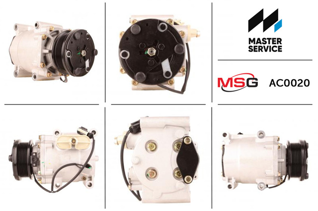 Насос кондиционера AC0020 MS GROUP