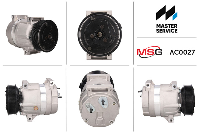 Насос кондиционера AC0027 MS GROUP